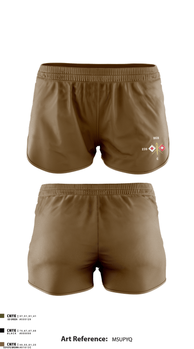 Cco 239 BEB 56331182 Ranger Panties - 2