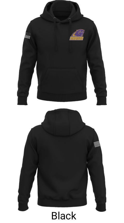 Hoodie, Madison C-3 School District Choir, Spirit Store, Teamtime, Team time, sublimation, custom sports apparel, team uniforms, spirit wear, spiritwear, sports uniforms, custom shirts, team store, custom team store, fundraiser sports, apparel fundraiser