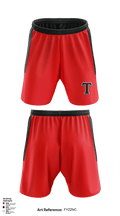 Turner Middle School 81161179 Athletic Shorts With Pockets - 2
