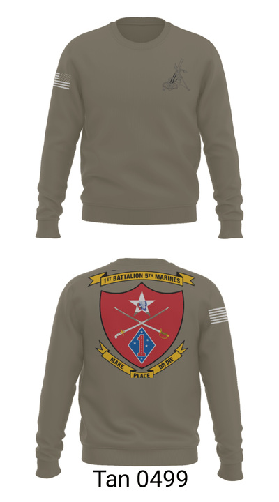 1/5 Apache 60’s 44097670 Crew Neck Sweatshirt - 11