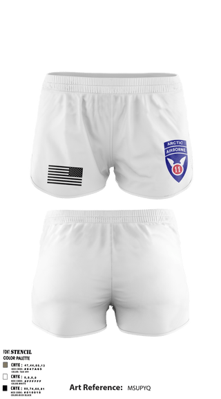 Ranger Panties, , Army, Teamtime, Team time, sublimation, custom sports apparel, team uniforms, spirit wear, spiritwear, sports uniforms, custom shirts, team store, custom team store, fundraiser sports, apparel fundraiser