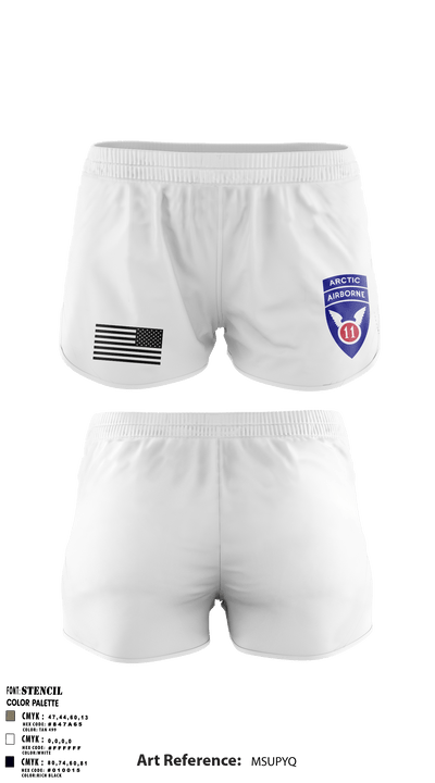 626 Field Feeding Company 43202804 Ranger Panties - 5