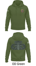 Scranton Police Hazardous Device and Explosives Unit 46481870 Hoodie - 46