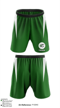 Concord High School Track 53059740 Athletic Shorts With Pockets - 2