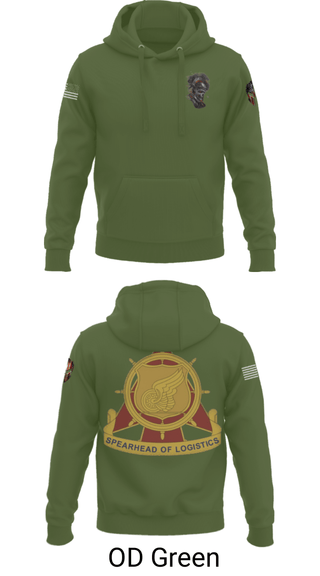 Hoodie, , Army, Teamtime, Team time, sublimation, custom sports apparel, team uniforms, spirit wear, spiritwear, sports uniforms, custom shirts, team store, custom team store, fundraiser sports, apparel fundraiser