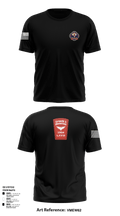 Eagle Hose Rescue Squad 11059392 Short Sleeve Performance Shirt - 2