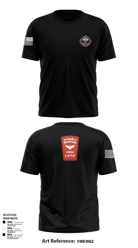 Short Sleeve Performance Shirt, , Fire Department, Teamtime, Team time, sublimation, custom sports apparel, team uniforms, spirit wear, spiritwear, sports uniforms, custom shirts, team store, custom team store, fundraiser sports, apparel fundraiser