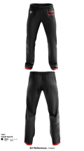 Durango HS Wrestling 8720193 Sweatpants - 2