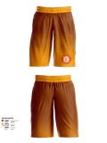 Dumont High School Basketball 96700757 Womens Basketball Shorts - 1