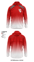 The Fighting 36th 22995999 Windbreaker - 1