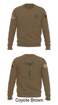 509 medical group 29624901 Crew Neck Sweatshirt - 8