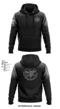 Foothills Garage Door Service LLCFoothills Garage Door Service LLC 48606491 Hoodie - 2
