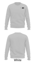 Macon County High School Basketball 26494442 Crew Neck Sweatshirt - 2
