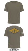 Resource Management Training Battalion 37478088 Short Sleeve Performance Shirt - 35
