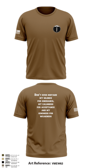 Short Sleeve Performance Shirt, , Marines, Teamtime, Team time, sublimation, custom sports apparel, team uniforms, spirit wear, spiritwear, sports uniforms, custom shirts, team store, custom team store, fundraiser sports, apparel fundraiser