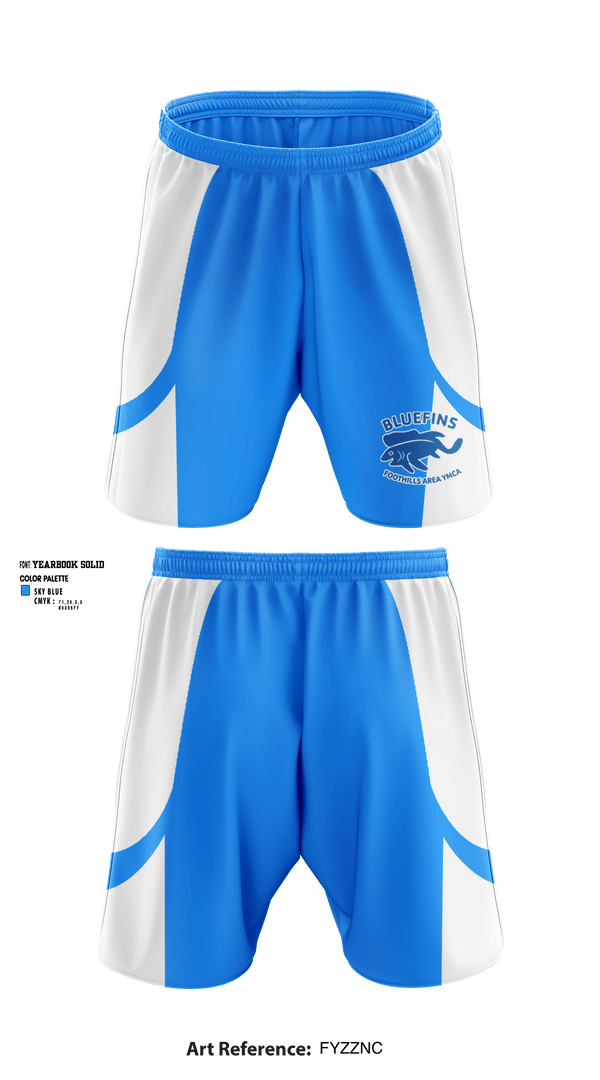 Athletic Shorts With Pockets, Foothills Area YMCA Swimming, Swimming, Teamtime, Team time, sublimation, custom sports apparel, team uniforms, spirit wear, spiritwear, sports uniforms, custom shirts, team store, custom team store, fundraiser sports, apparel fundraiser