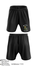 Boxer Medical 60934539 Athletic Shorts With Pockets - 1