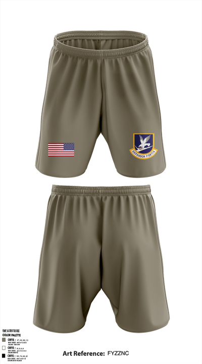 315 SFS CHS 73678027 Athletic Shorts With Pockets - 5