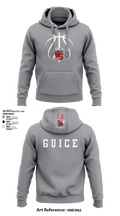 Westerville South Girls Basketball 75140636 Hoodie - 4