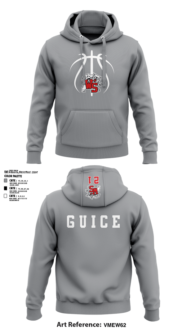 Hoodie, Westerville South Girls Basketball, Women's Basketball, Teamtime, Team time, sublimation, custom sports apparel, team uniforms, spirit wear, spiritwear, sports uniforms, custom shirts, team store, custom team store, fundraiser sports, apparel fundraiser