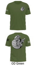 B co, 541st DSSB 85090583 Short Sleeve Performance Shirt - 34