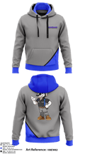 Badgerland Irrigation and Lighting Service 64903561 Hoodie - 1