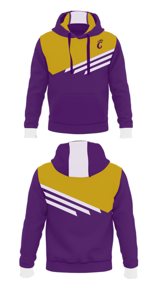 Hoodie, Godley High School Cross Country, Cross Country, Teamtime, Team time, sublimation, custom sports apparel, team uniforms, spirit wear, spiritwear, sports uniforms, custom shirts, team store, custom team store, fundraiser sports, apparel fundraiser