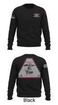 3-71 Cav 93669084 Crew Neck Sweatshirt - 9