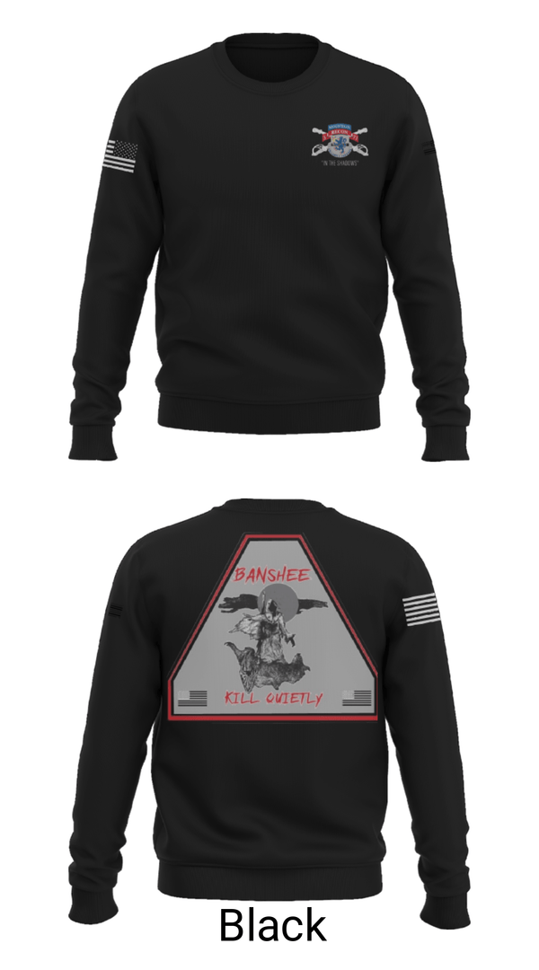 Crew Neck Sweatshirt, , Army, Teamtime, Team time, sublimation, custom sports apparel, team uniforms, spirit wear, spiritwear, sports uniforms, custom shirts, team store, custom team store, fundraiser sports, apparel fundraiser