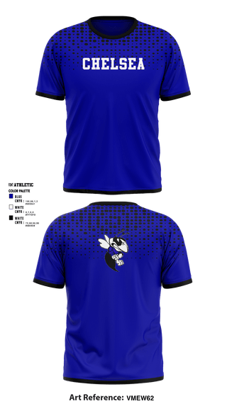 Short Sleeve Performance Shirt, Chelsea Swarm Wrestling, Wrestling, Teamtime, Team time, sublimation, custom sports apparel, team uniforms, spirit wear, spiritwear, sports uniforms, custom shirts, team store, custom team store, fundraiser sports, apparel fundraiser