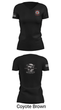 2nd LAAD 92672596 Women's Short Sleeve V-neck Shirt - 19