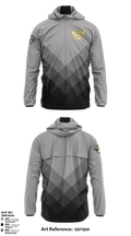 DA HEAT FC 42627716 Windbreaker - 3