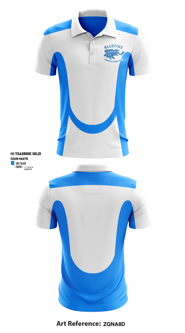 Short Sleeve Performance Polo, Foothills Area YMCA Swimming, Swimming, Teamtime, Team time, sublimation, custom sports apparel, team uniforms, spirit wear, spiritwear, sports uniforms, custom shirts, team store, custom team store, fundraiser sports, apparel fundraiser