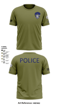 Willits Little Lake JRTF 70658416 Short Sleeve Performance Shirt - 2