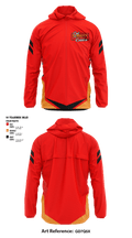 Cut Throat Comics 50053491 Windbreaker - 1