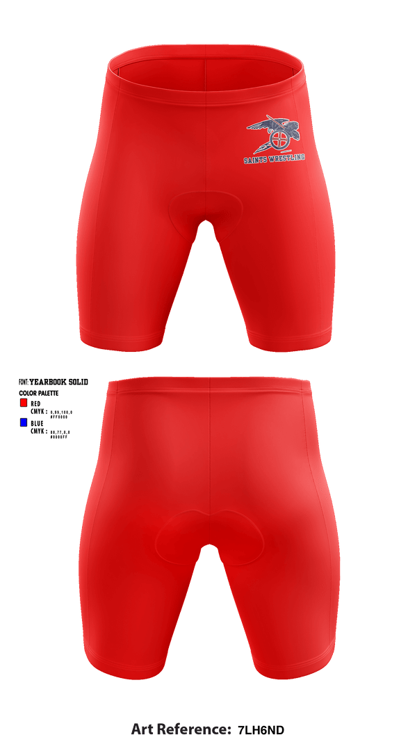 Men's Compression Shorts, Southern Wayne High School Wrestling, Wrestling, Teamtime, Team time, sublimation, custom sports apparel, team uniforms, spirit wear, spiritwear, sports uniforms, custom shirts, team store, custom team store, fundraiser sports, apparel fundraiser