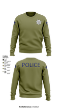 Willits Little Lake JRTF 70658416 Crew Neck Sweatshirt - 14
