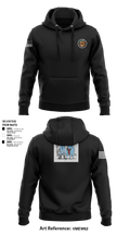 133 SFS 92480397 Hoodie - 2
