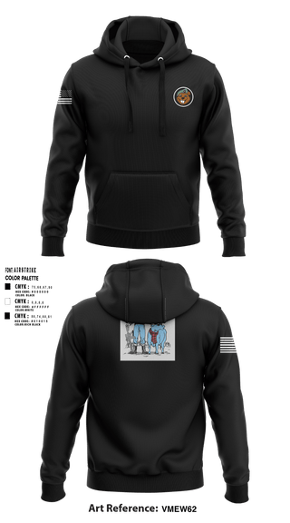 Hoodie, , Air Force, Teamtime, Team time, sublimation, custom sports apparel, team uniforms, spirit wear, spiritwear, sports uniforms, custom shirts, team store, custom team store, fundraiser sports, apparel fundraiser