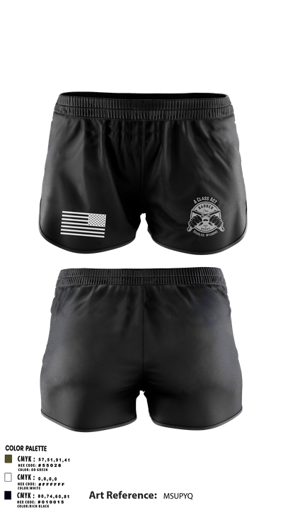 A class act barbershop 31881117 Ranger Panties - 30