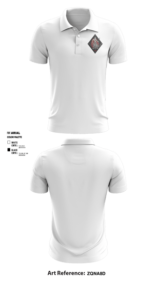 Short Sleeve Performance Polo, v 1/1, Marines, Teamtime, Team time, sublimation, custom sports apparel, team uniforms, spirit wear, spiritwear, sports uniforms, custom shirts, team store, custom team store, fundraiser sports, apparel fundraiser