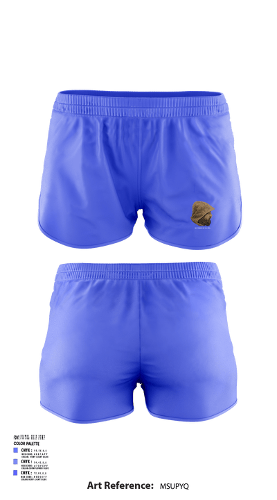 RB FOODS OF GA , INC 61854668 Women's Shorts - 1