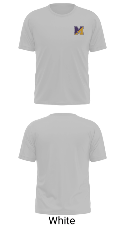 Mount Saint Joseph Academy Golf 9162226 Short Sleeve Performance Shirt - 5