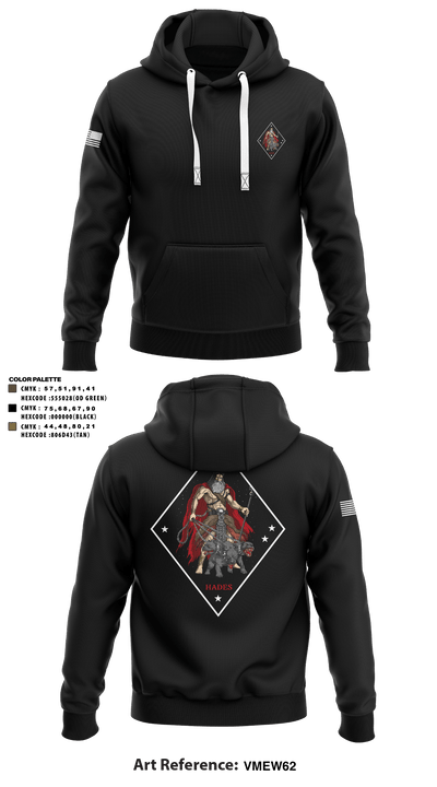 Hades 3421841 Hoodie - 5