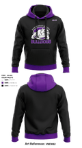 Pasco High School Basketball 33994988 Hoodie - 3