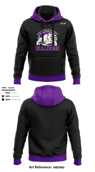 Hoodie, Pasco High School Basketball, Men's Basketball, Teamtime, Team time, sublimation, custom sports apparel, team uniforms, spirit wear, spiritwear, sports uniforms, custom shirts, team store, custom team store, fundraiser sports, apparel fundraiser
