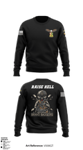 Bravo Badgers, 101 STB 90284504 Crew Neck Sweatshirt - 51