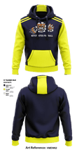 Mitey Mites 19156162 Hoodie - 1