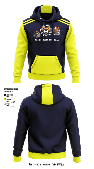 Mitey Mites 19156162 Hoodie - 1