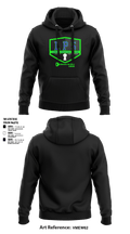 Leonard protective services 45761942 Hoodie - 1